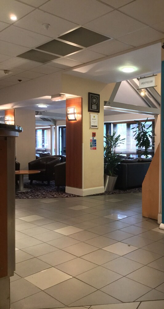 Hotel Interior