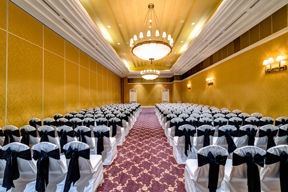 Indoor Wedding