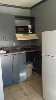 In-Room Kitchenette