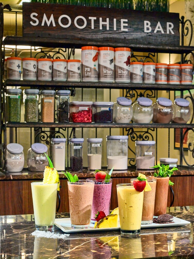 Food and Drink