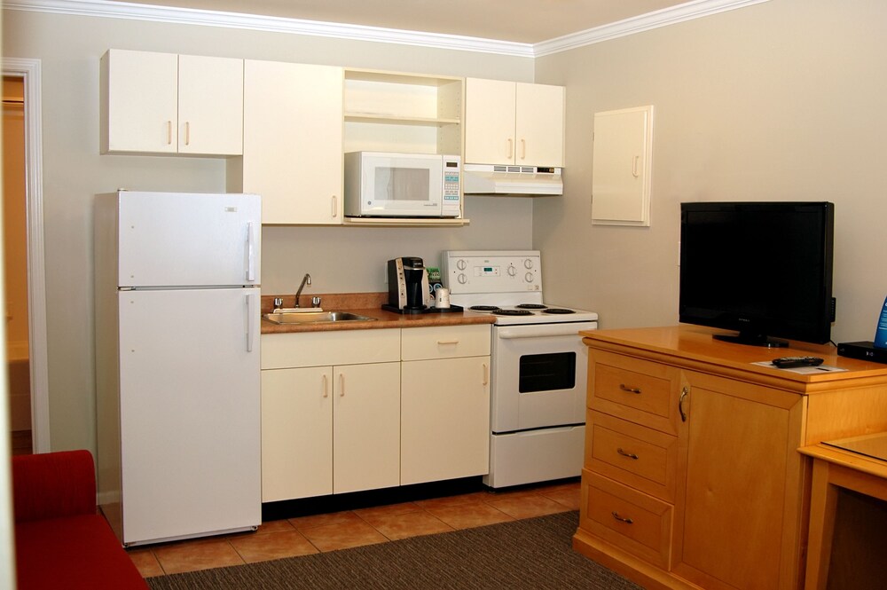 In-Room Kitchen