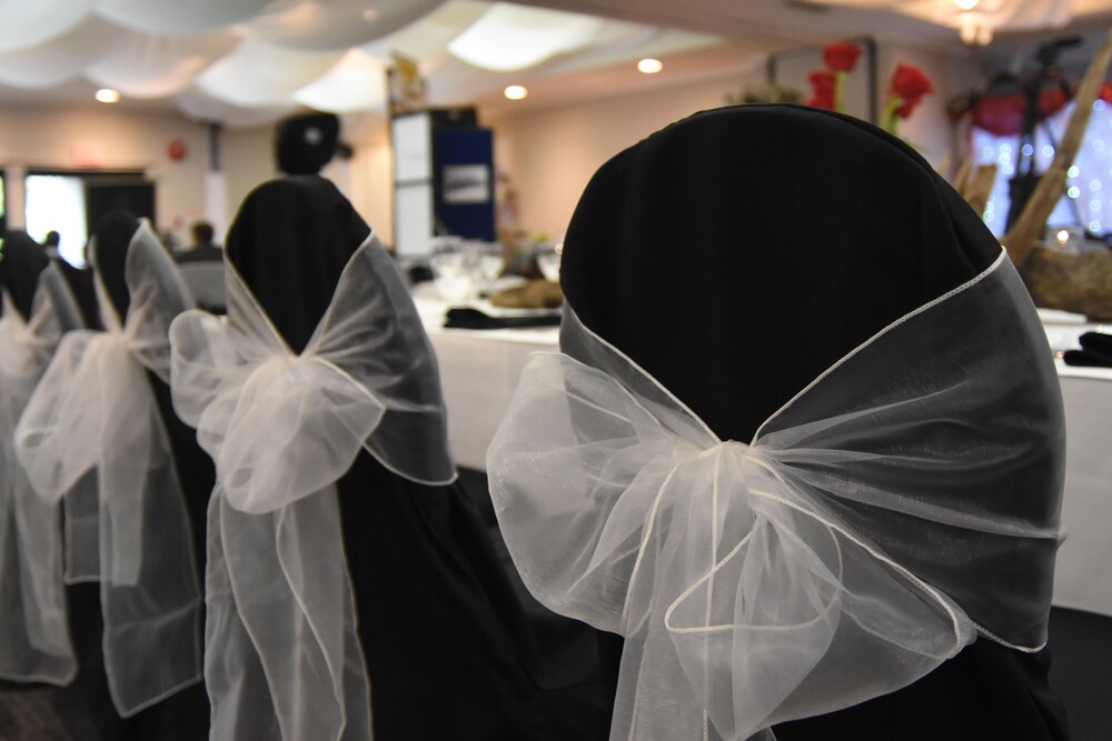 Indoor Wedding