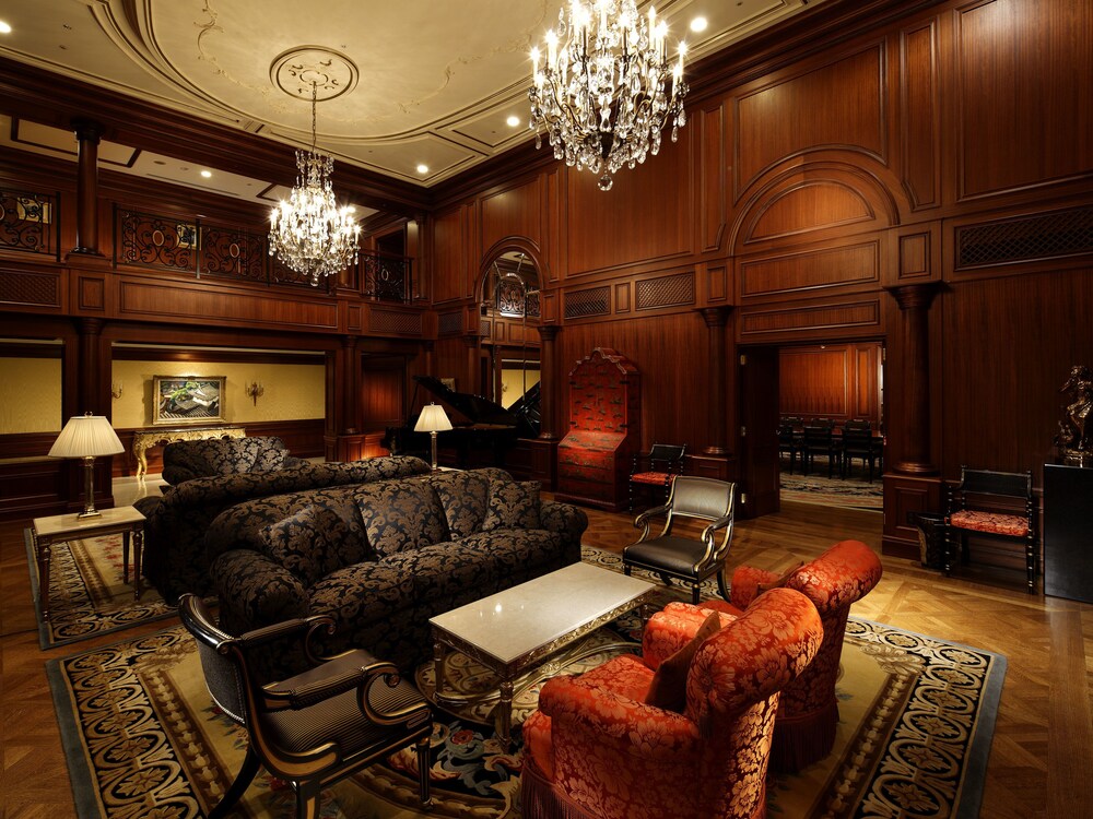Hotel Interior