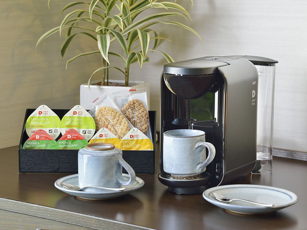 In-Room Coffee