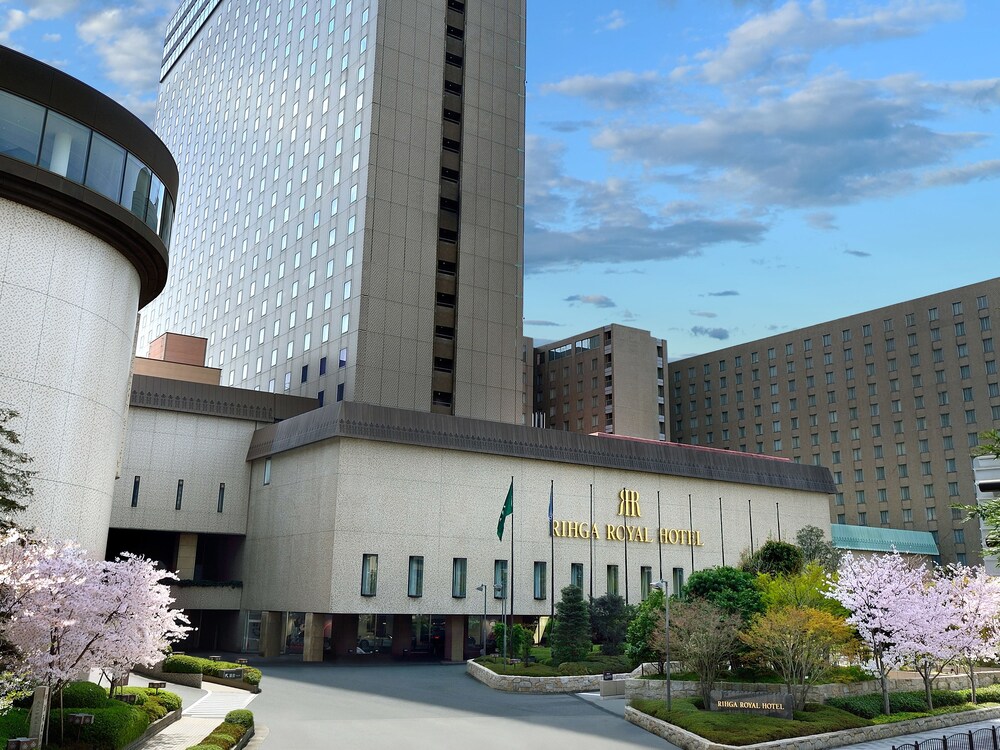 Hotel Front