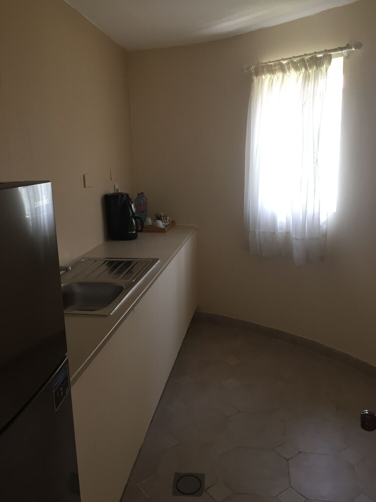 In-Room Kitchenette