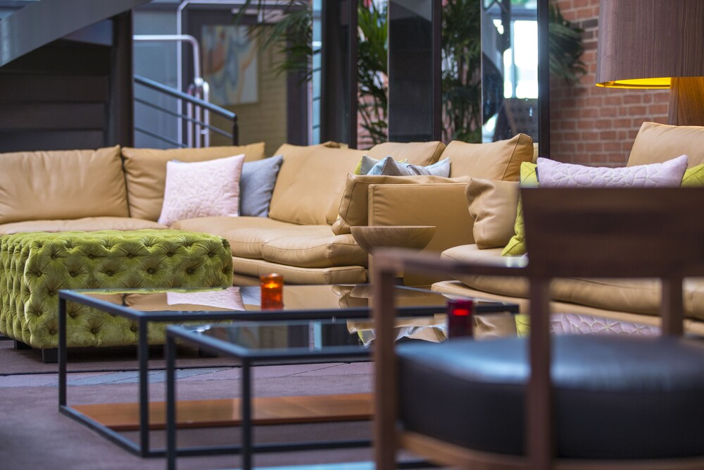 Indendørs hotelområde