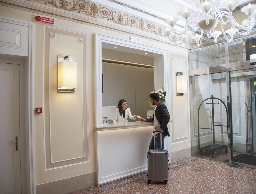 Hotel Interior