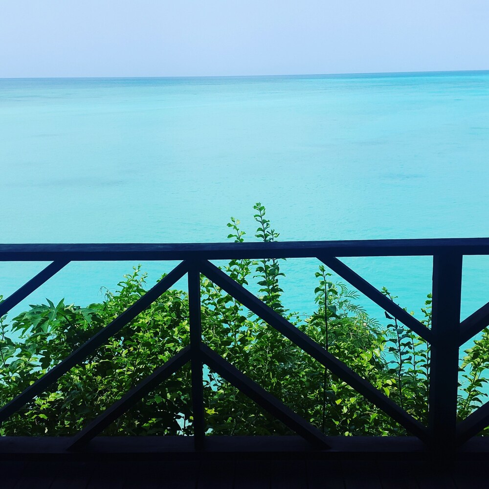 Guestroom View