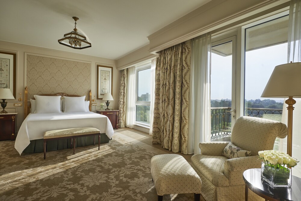 Guestroom View