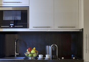 In-Room Kitchenette