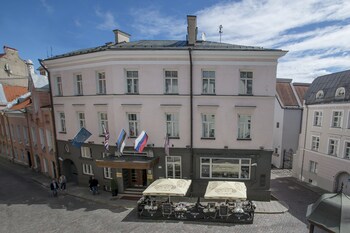 Hotel Front