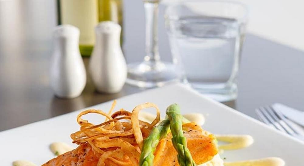 Food and Drink