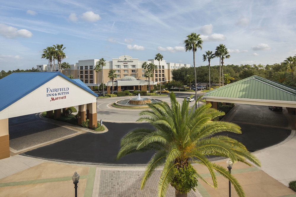 Hotel Front