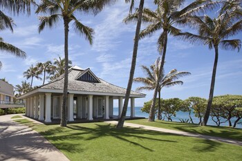 Outdoor Wedding Area