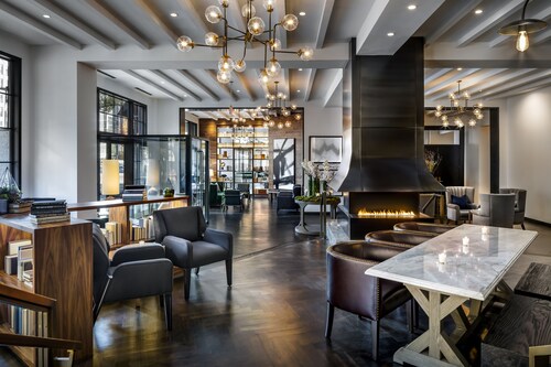The St. Gregory Hotel