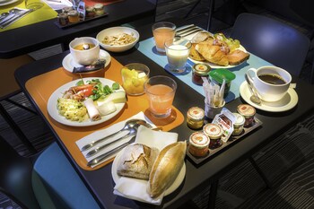 Food and Drink