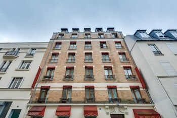 Hotel Front