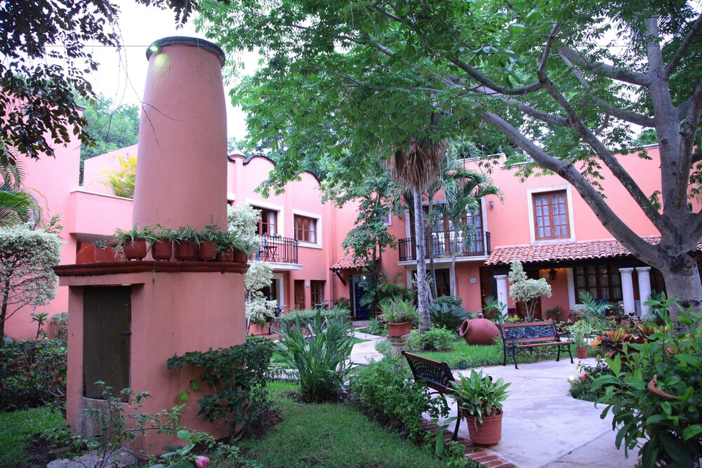 Hotel Interior