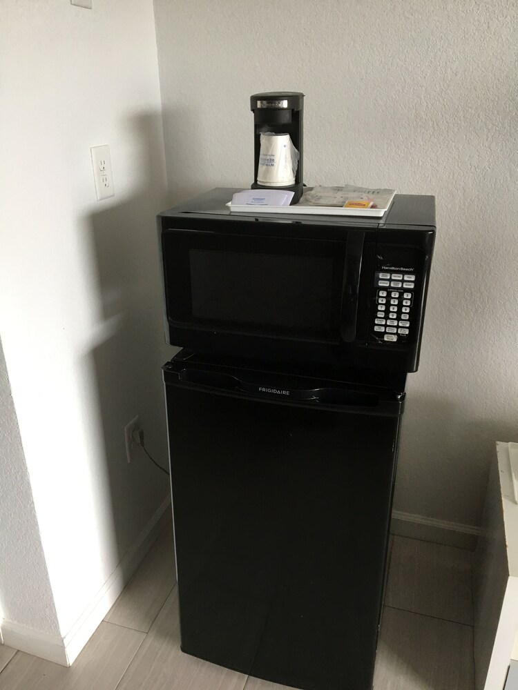 In-Room Amenity