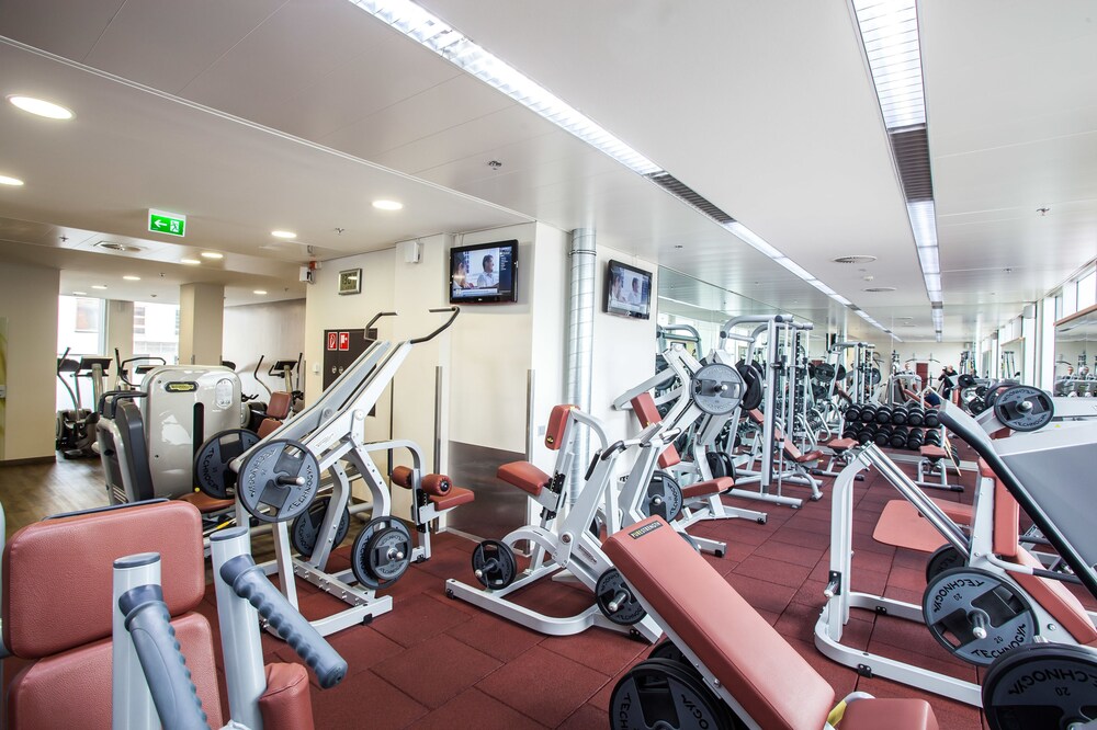 Fitnesscenter