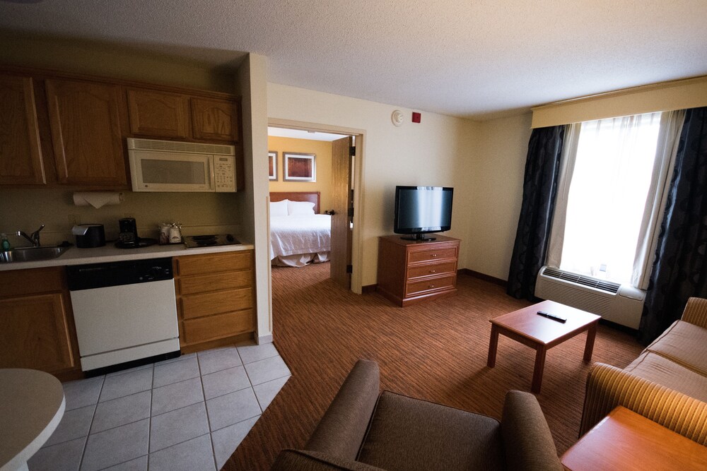 In-Room Kitchenette