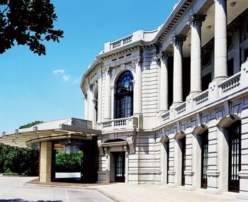 Hotel Entrance