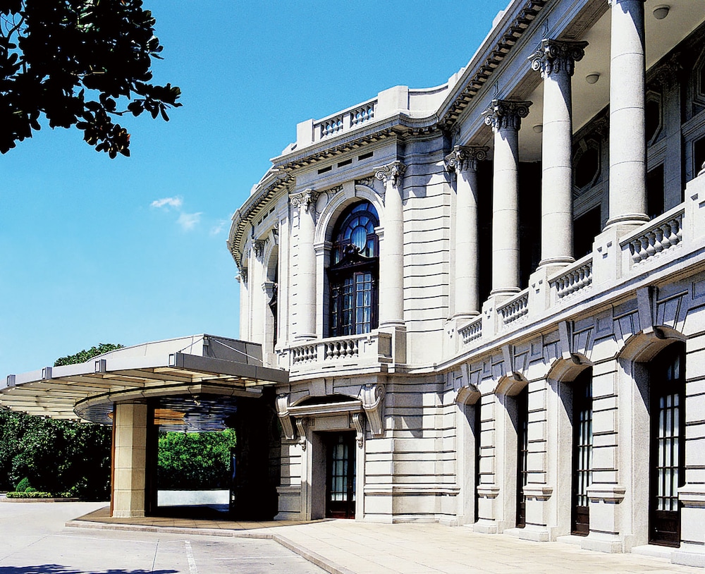 Hotel Entrance