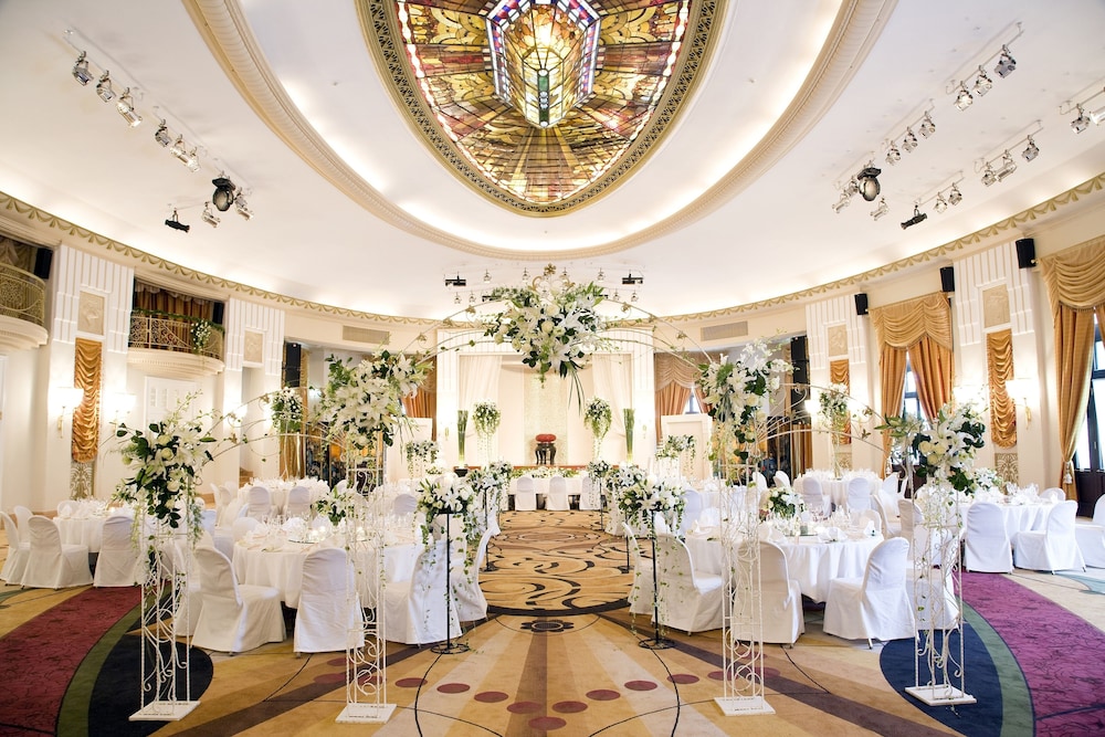 Indoor Wedding