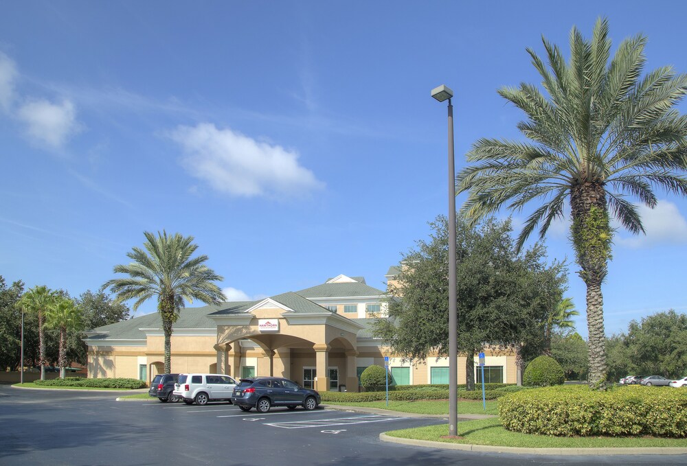 Hotel Entrance
