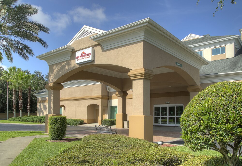 Hotel Entrance