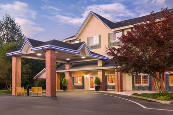 Hotel Front