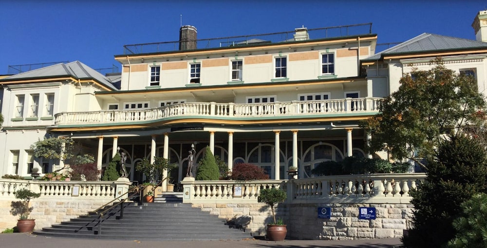 Hotel Front
