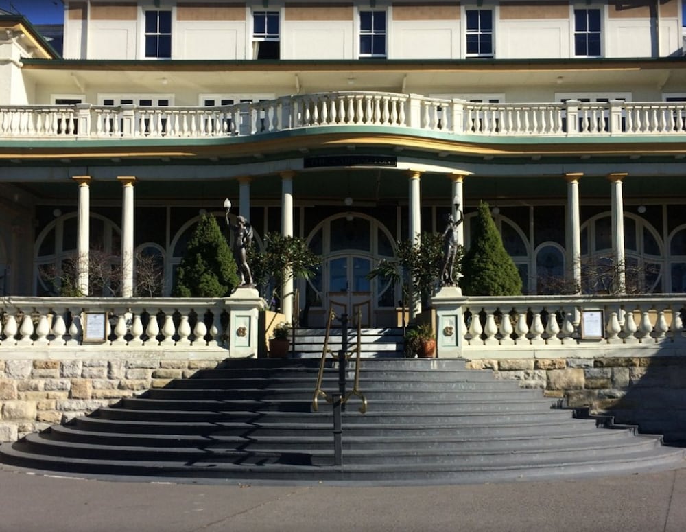 Hotel Front
