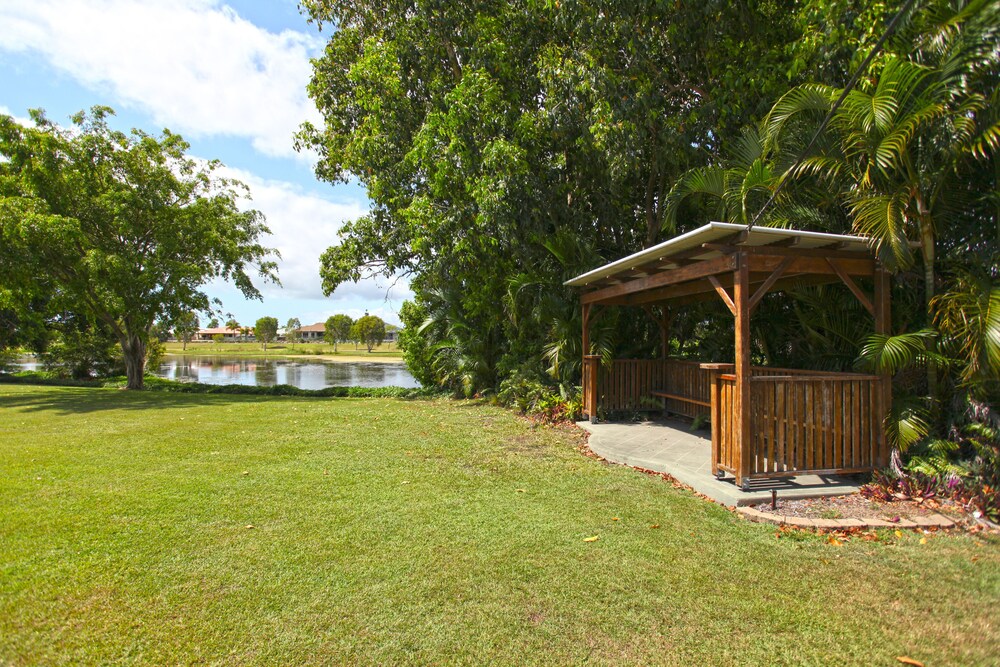 Outdoor Wedding Area