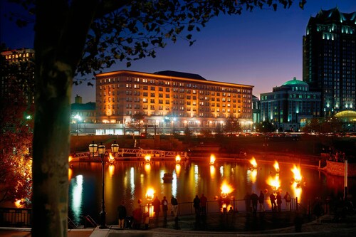 Courtyard by Marriott Providence Downtown