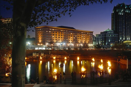 Courtyard by Marriott Providence Downtown