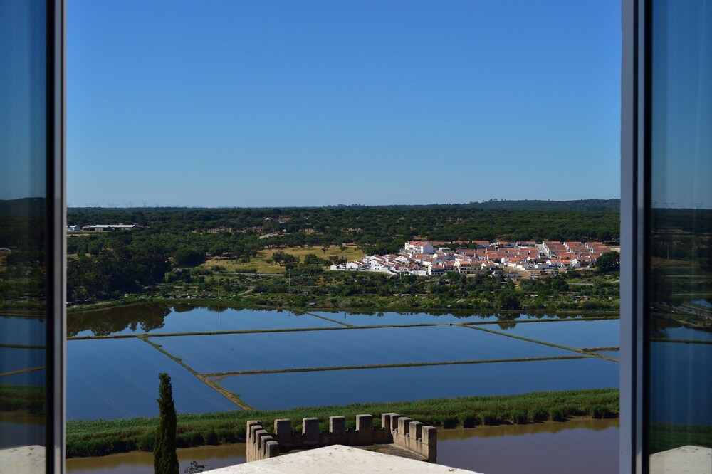 View from Hotel