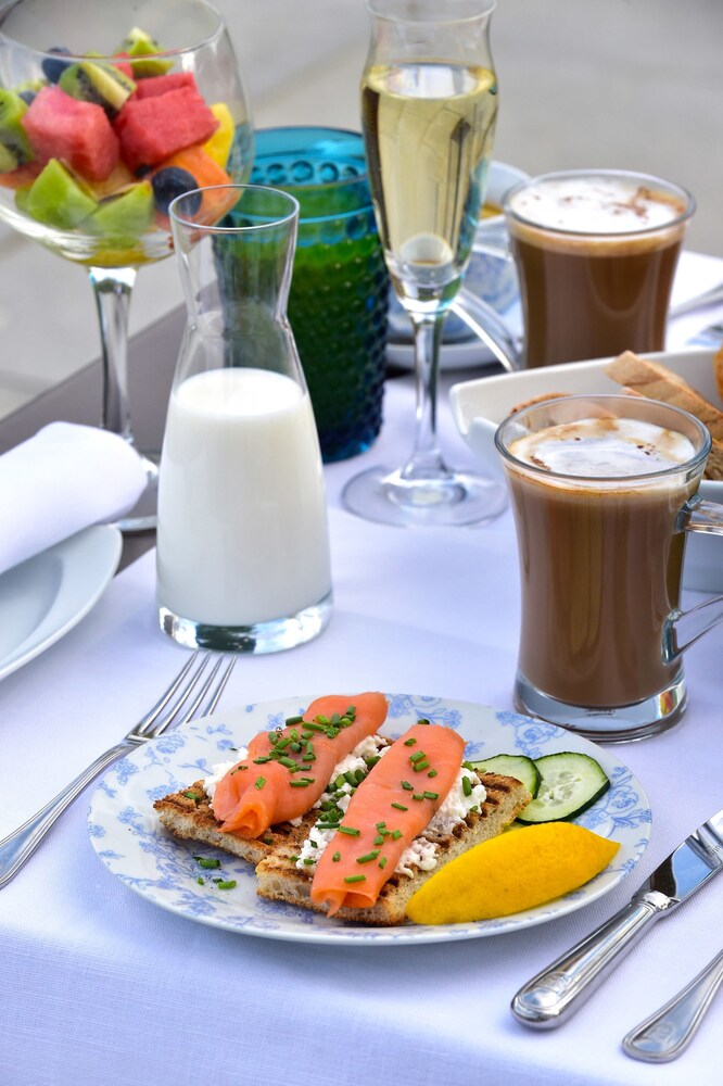 Food and Drink
