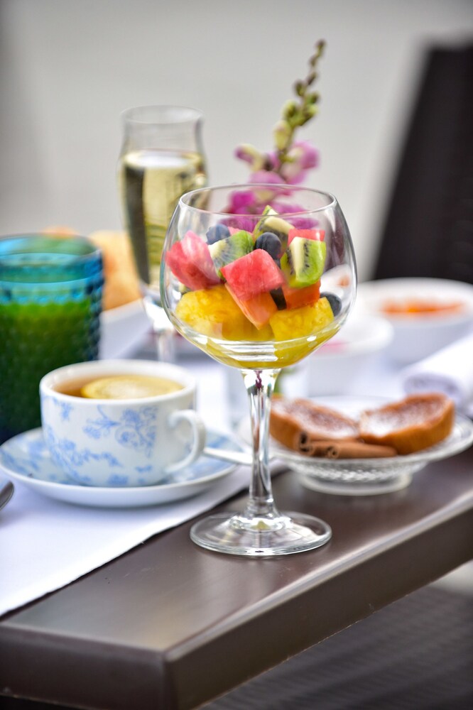 Food and Drink