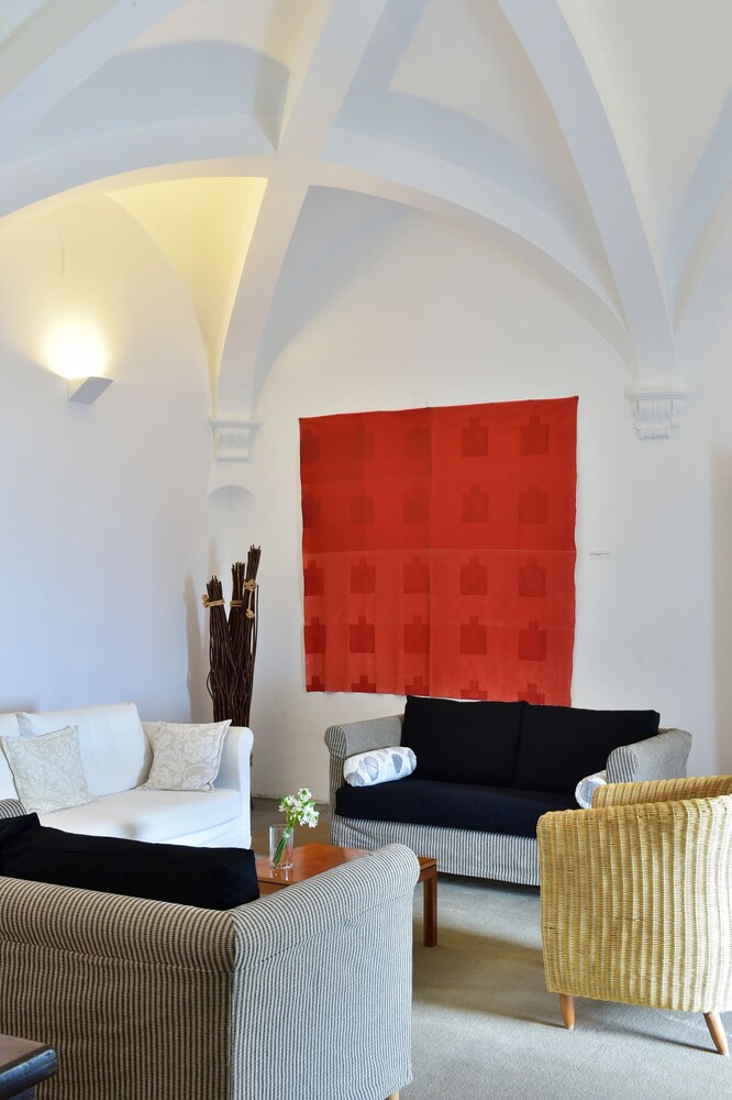 Hotel Interior