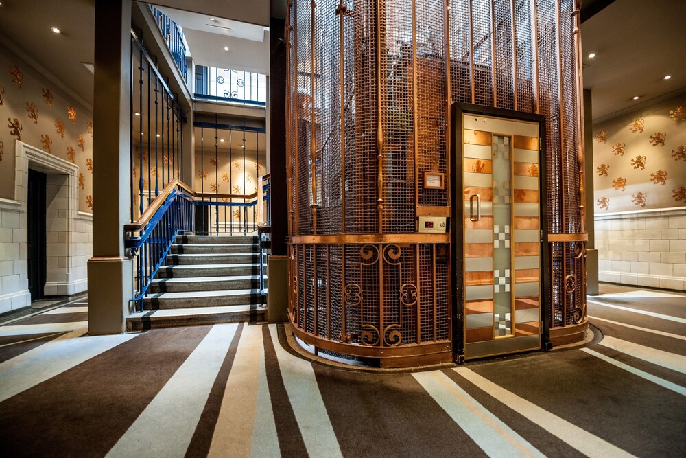 Hotel Interior