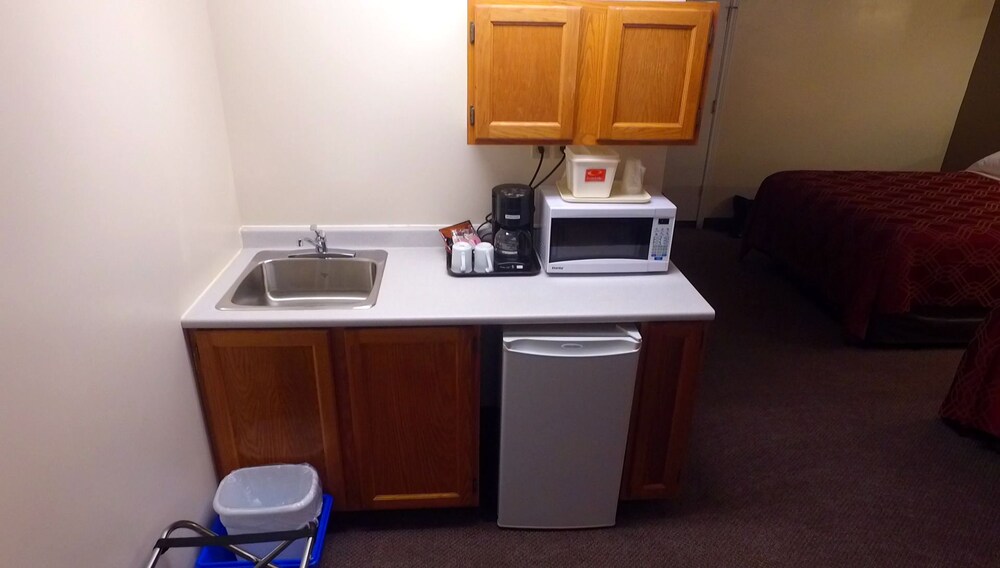 In-Room Kitchenette