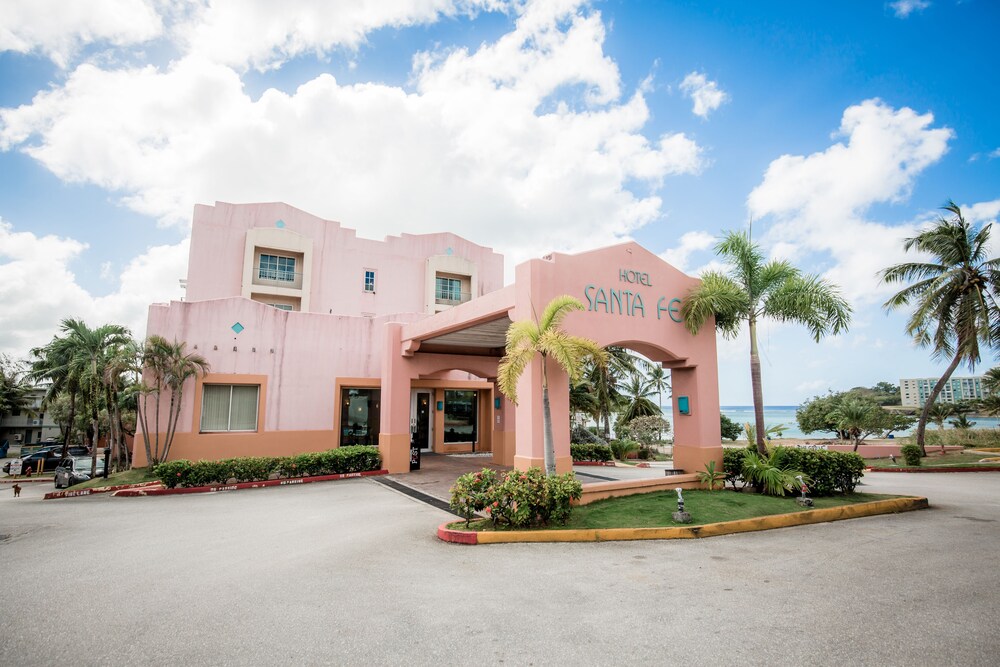 Hotel Entrance
