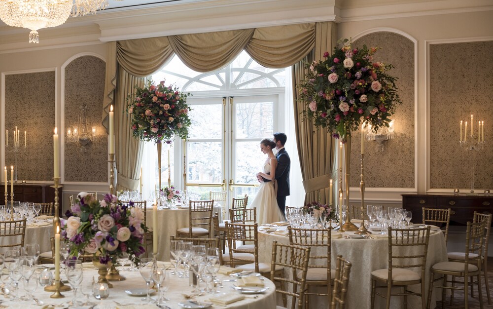 Indoor Wedding