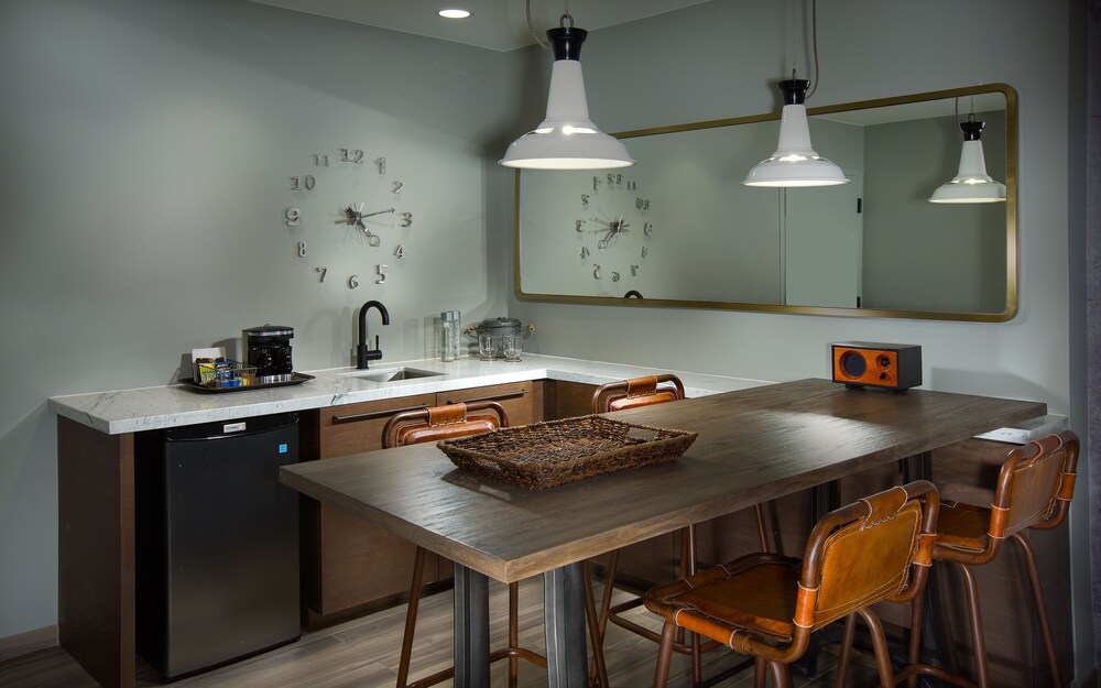 In-Room Kitchenette