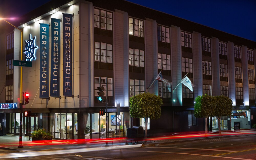 Hotel Front