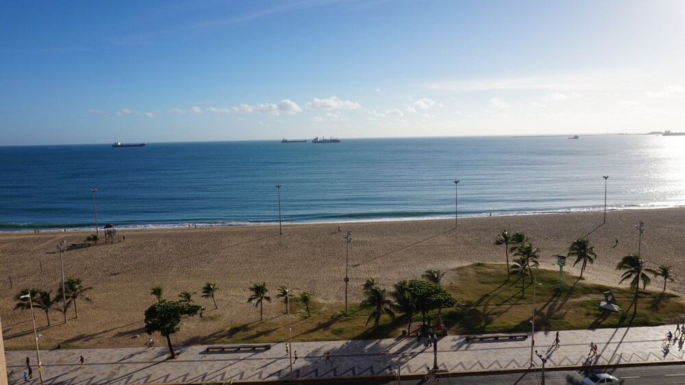 Beach/Ocean View