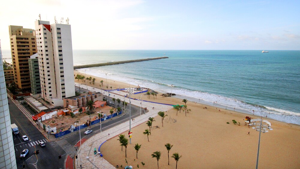 Beach/Ocean View