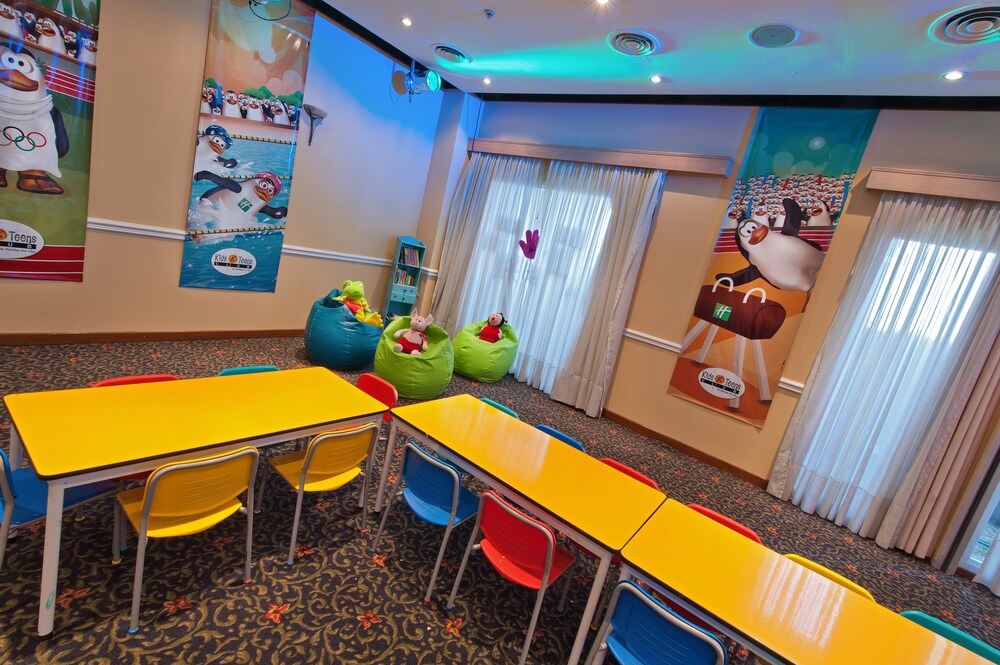 Childrens Area